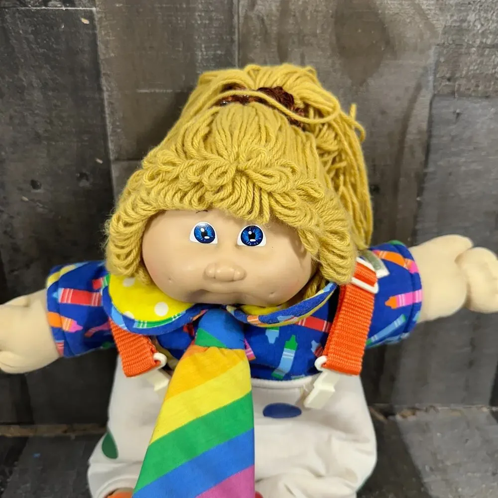 Coleco vintage cabbage